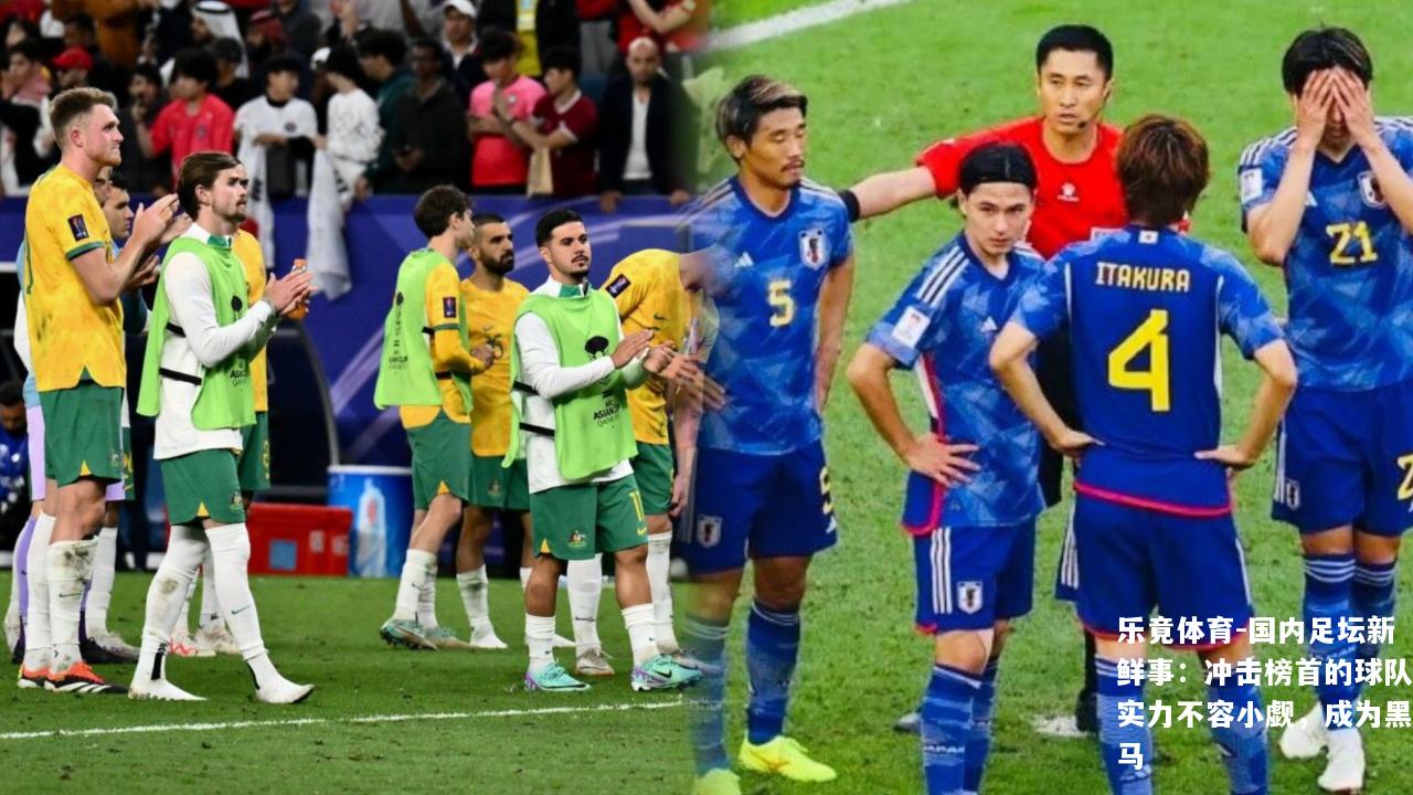 国内足坛新鲜事：冲击榜首的球队实力不容小觑，成为黑马