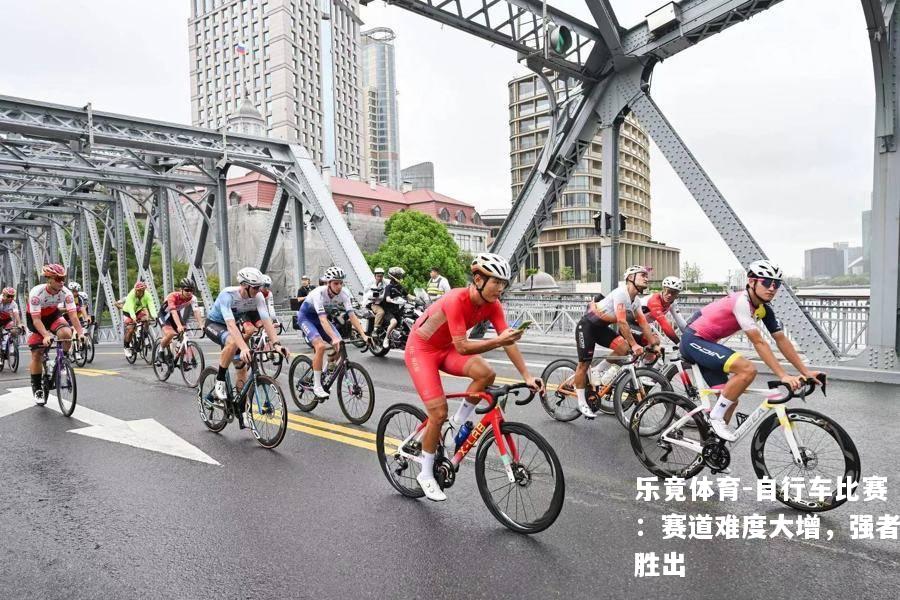自行车比赛：赛道难度大增，强者胜出