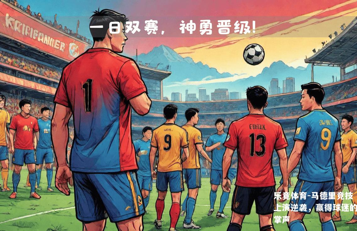 马德里竞技上演逆袭，赢得球迷的掌声