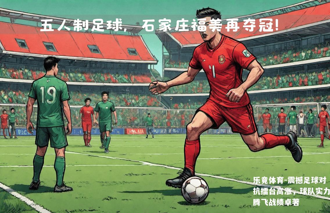 震撼足球对抗擂台高涨，球队实力腾飞战绩卓著