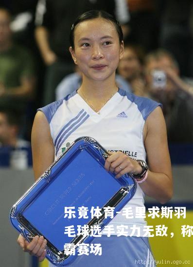 毛里求斯羽毛球选手实力无敌，称霸赛场